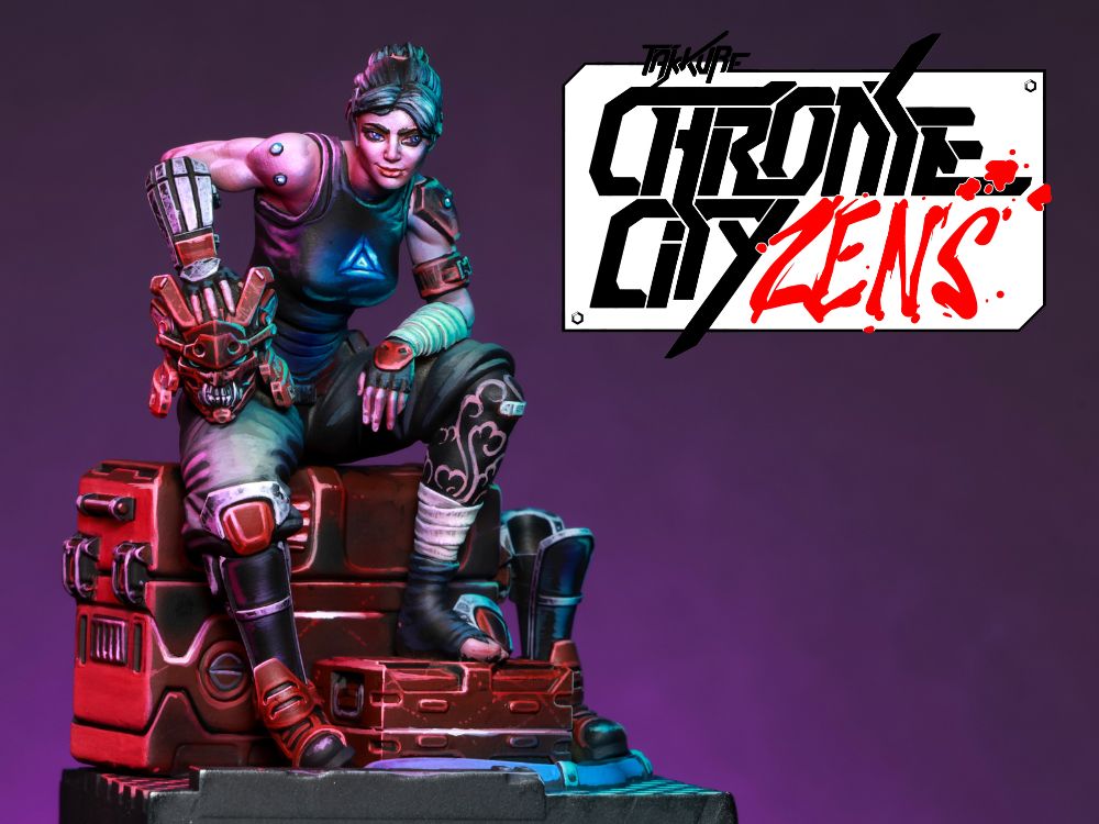 Chrome CityZens